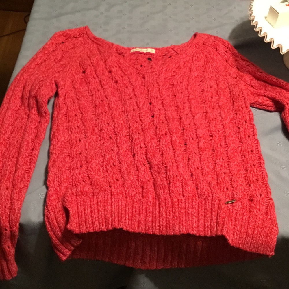 Abercrombie sweater size medium
